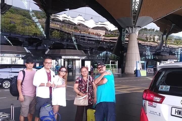 クアラルンプールマレーシア空港送迎タクシーサービスKLIA発着&