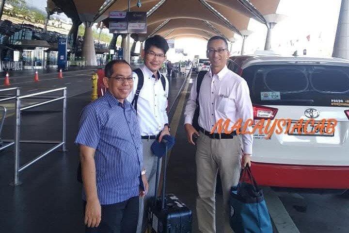 クアラルンプールマレーシア空港送迎タクシーサービスKLIA発着&