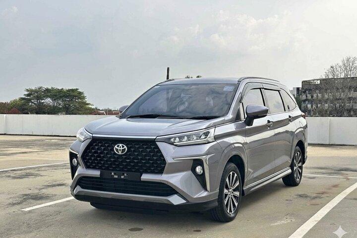 Bangkok Airport Transfer Servizio SUV privato e confortevole