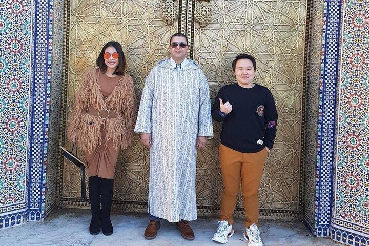 Exclusive Fez Medina Full Day Guided Tour