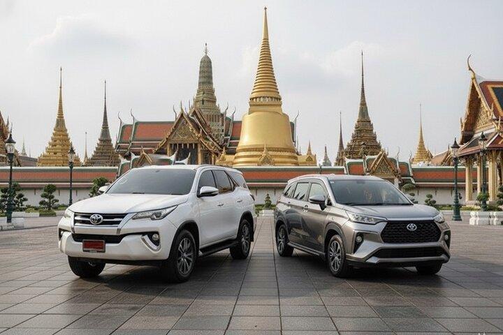 Bangkok Airport Transfer Servizio SUV privato e confortevole