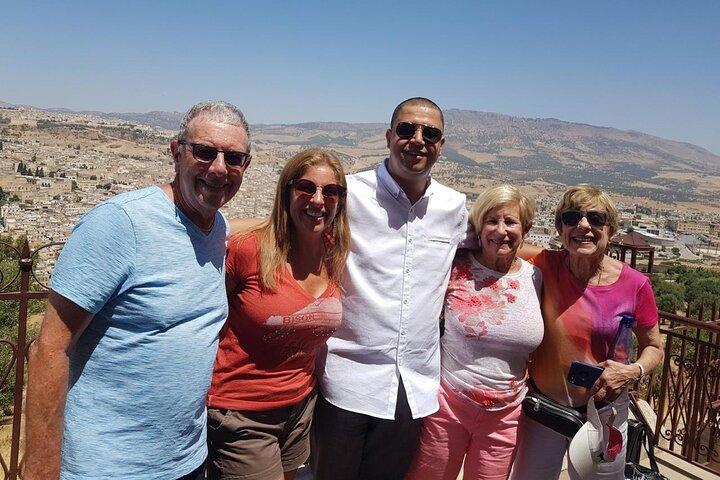 Exclusive Fez Medina Full Day Guided Tour