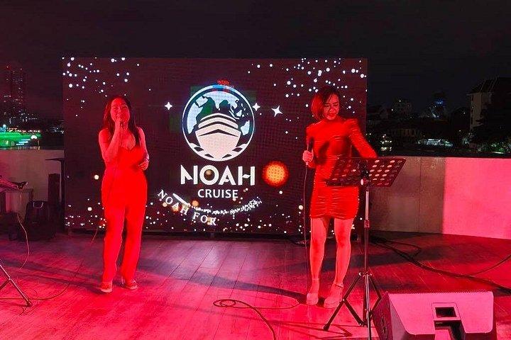 NOAH 最新のラグジュアリーバンコク・チャオプラヤ川クルーズ