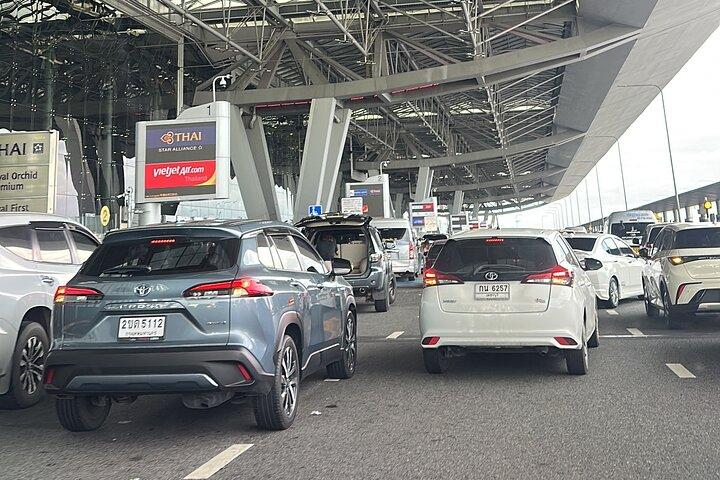 Bangkok Airport Transfer Servizio SUV privato e confortevole