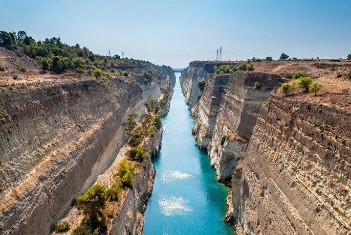De Atenas: Passeios do Apóstolo Paulo em Atenas e Corinto