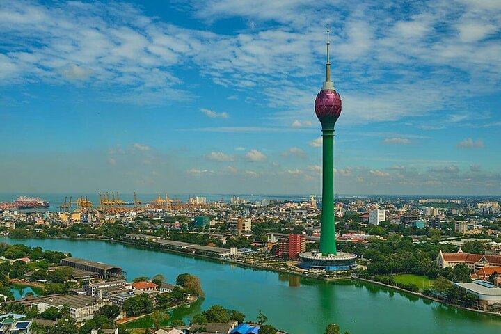 Colombo City Highlights Busausflug