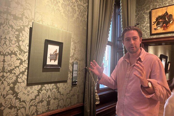 La Haya : City Tour Privado con Mauritshuis & Palacio de la Paz