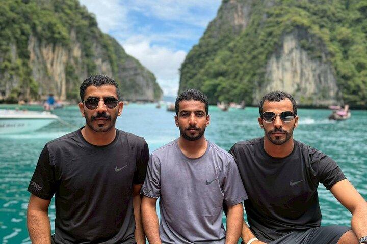 Phuket: Lo mejor de Phi Phi Islands Tour de buceo con almuerzo