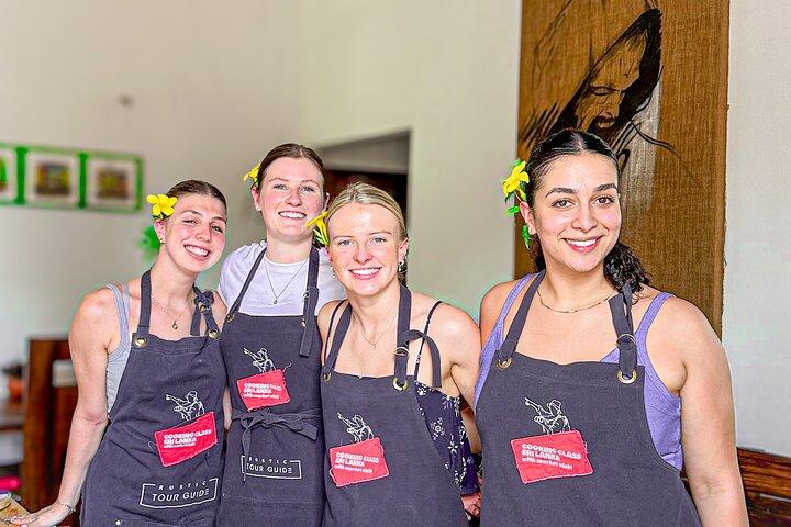 Visite du marché + cours pratique de cuisine Colombo