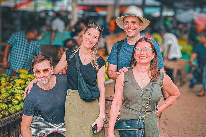 Marktführung + Kochkurs in Colombo