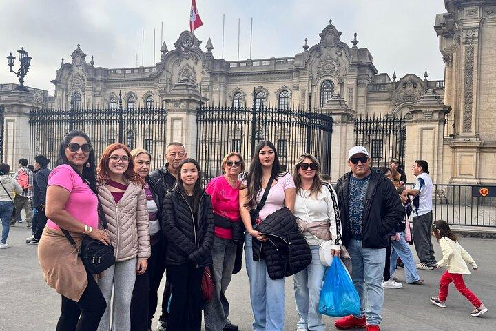 Excursión al Centro histórico y catacumbas con Recojo a tu Hotel