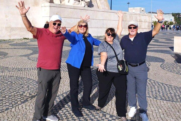 Guidet byrundtur i hele Lissabon