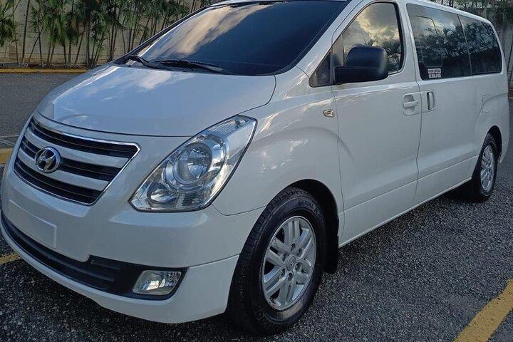 Privat transfer fra Puerto Plata Express lufthavn til hoteller