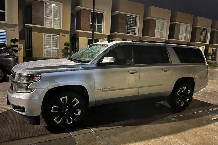 Privater Flughafentransfer über Bahía DE Banderas