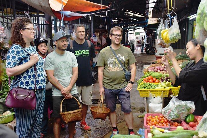 Cours de cuisine thaïlandaise et visite du marché à Sukhumvit