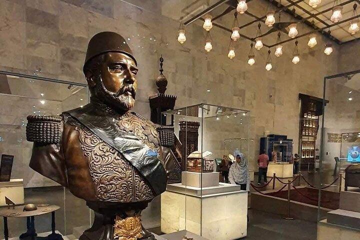 Museo Egipcio,Ciudadela,Mezquita ycairo copto+nile cruise dinner