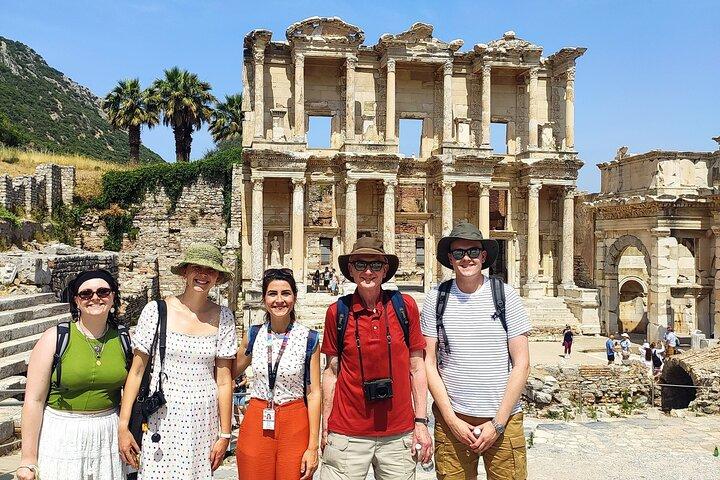 Excursión a Éfeso desde el puerto de cruceros de Kusadasi (Skip The Line)