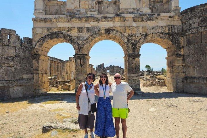7 Days Tour in Istanbul Pamukkale Ephesus and Cappadocia