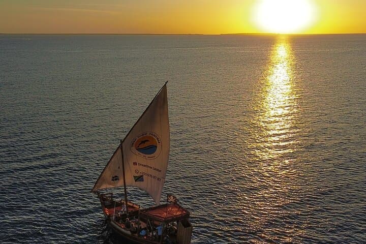 Romantic Private Sunset Cruise on a Dhow Boat