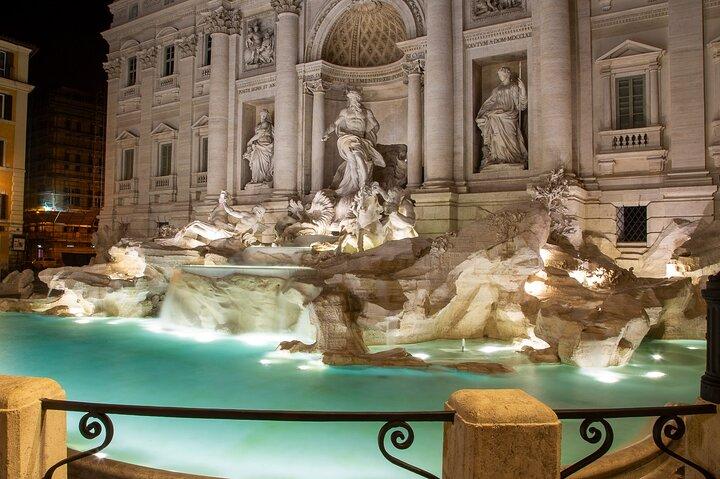 Rome by Night : tour della città e wine experience