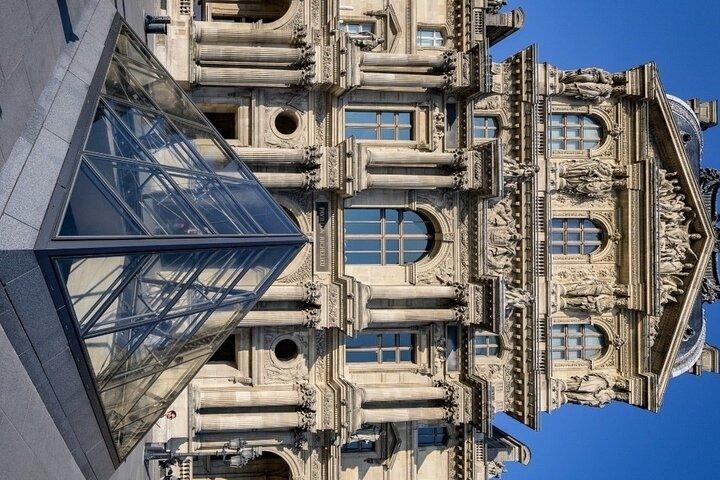 Visite Guidée Du Musée Du Louvre Avec Billets Incluts