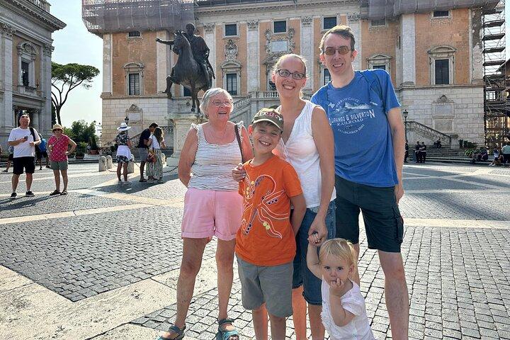 Percy Jackson and the Olympian Gods Tour at the Capitoline Museums