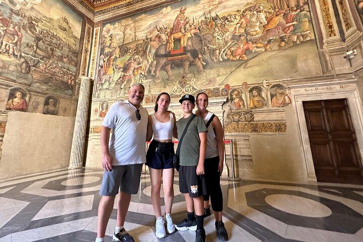 Percy Jackson and the Olympian Gods Tour at the Capitoline Museums