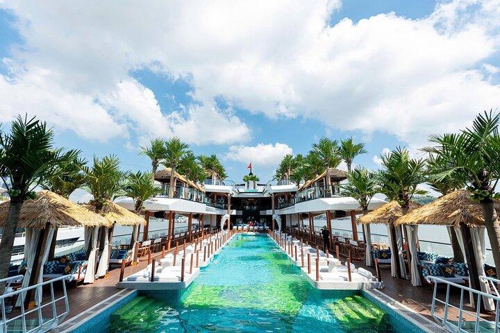 Top 5 - Star Halong Bay Day Cruise – Relax, nuoto e tour panoramico