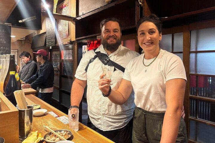 Kyoto Night Local FoodTour