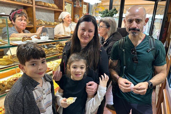 Verlichte Florence Tour voor kinderen en gezinnen met gelato en pizza