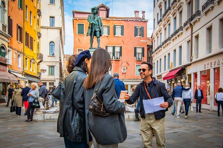 Discover San Polo, Rialto & Frari: Exclusive Private Walking Tour