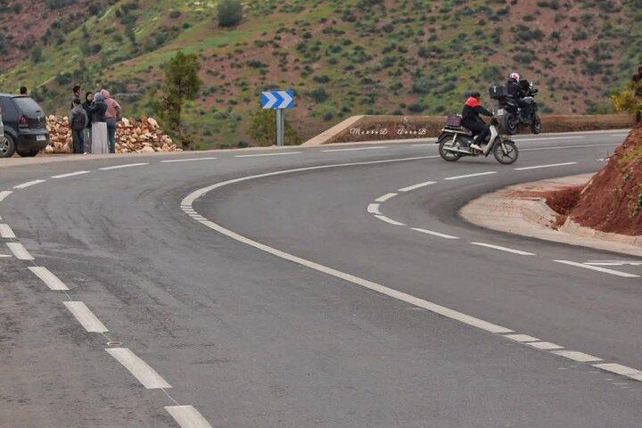 Day trip Marrakech to Atlas Mountains Berber Villages Waterfolls