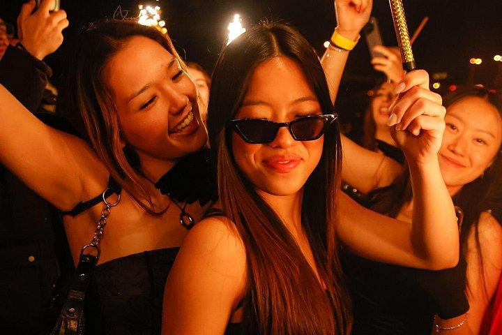 Prag: Bådfest + Epic Nightclub efter fest
