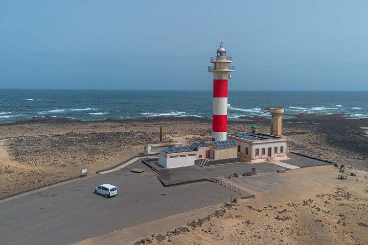 フエルテベントゥーラ : 北海岸の探索