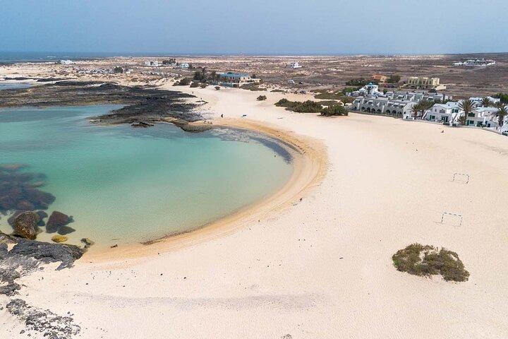 フエルテベントゥーラ : 北海岸の探索