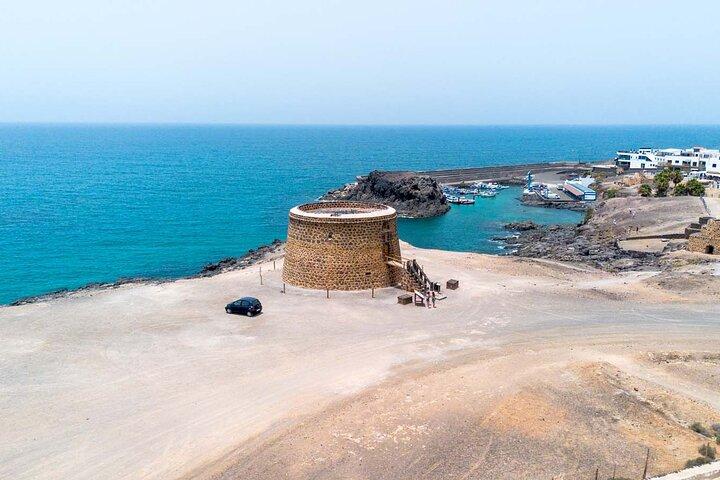 フエルテベントゥーラ : 北海岸の探索
