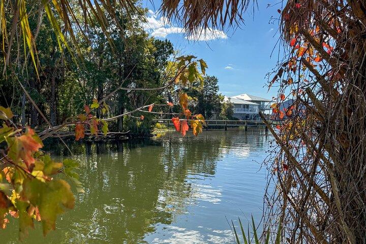 Three Sisters Springs Historical Walking Tour