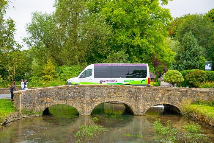 Cotswolds Day Tour de Oxford - Explore Downton e além