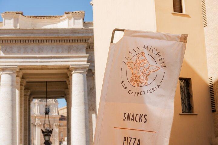 Roma: Entrada para a Basílica de São Pedro e Cúpula com Guia Áudio