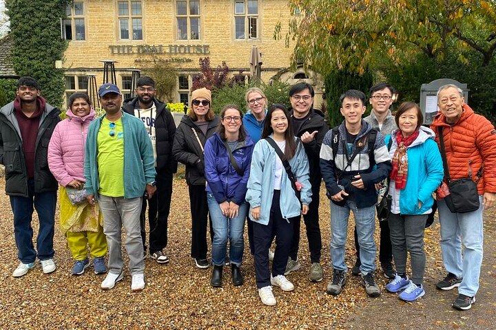 Cotswolds Day Tour de Oxford - Explore Downton e além