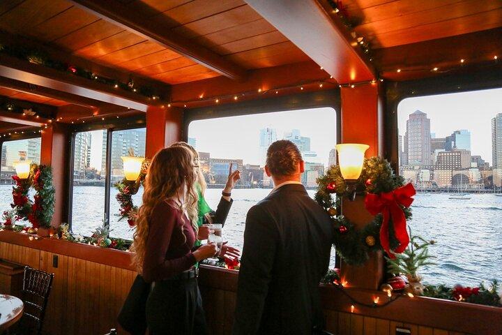 Boston Harbor Sunset Cruise