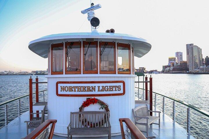 Boston Harbor Sunset Cruise
