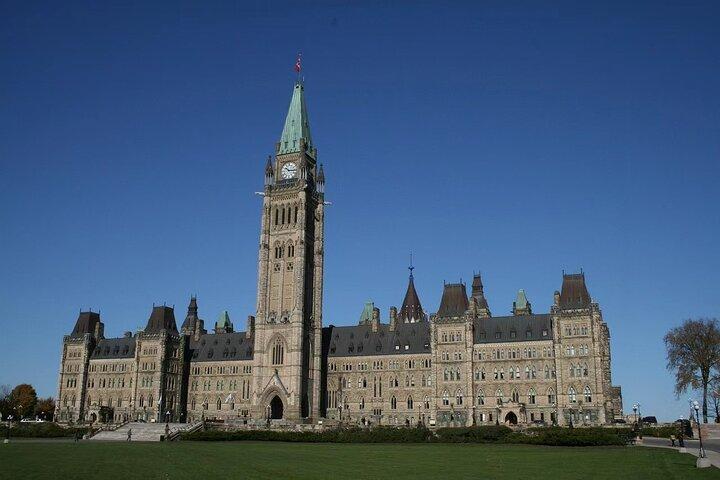 Ottawa City endagstur