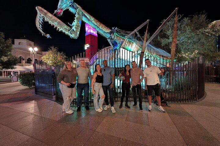 Vegas Underworld : Las Vegas True Crime & Mob Walking Tour