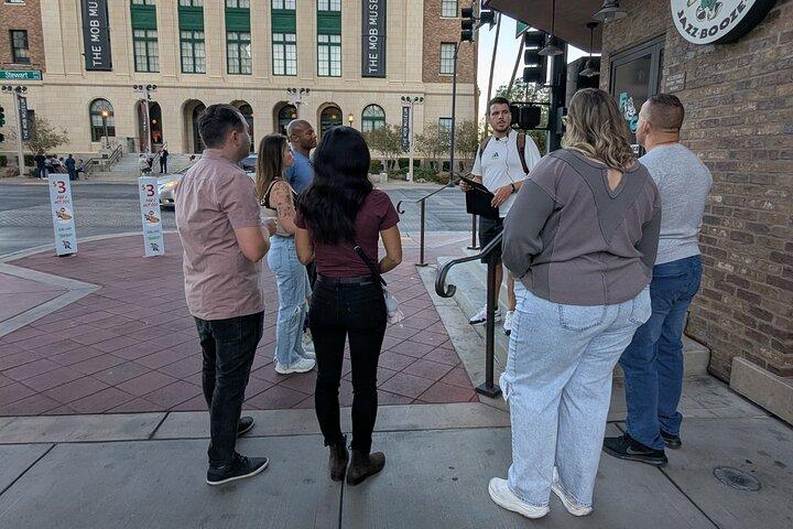Vegas Underworld : Las Vegas True Crime & Mob Walking Tour
