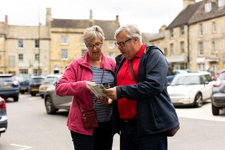 Descubra Cotswolds e Stratford-upon-Avon de Oxford