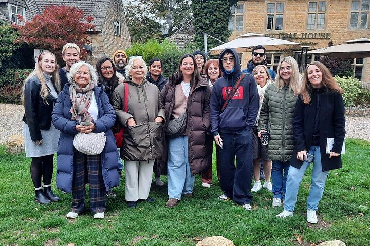 Scopri Cotswolds e Stratford-upon-Avon da Oxford