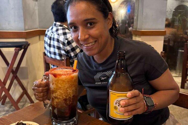 Merida Flavors After Dark: Tour de Snacks e Bebidas Locais