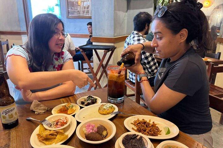 Merida Flavors After Dark: Tour de Snacks e Bebidas Locais