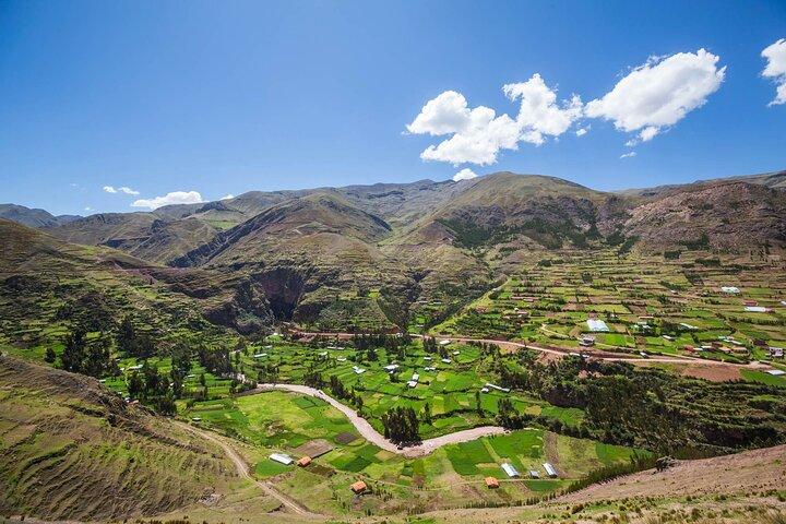 2-dages Sacred Valley og Machu Picchu Tour - 3-stjernet hotel
